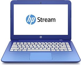 HP Stream 13 Laptop with Free Office 365 Personal for One Year (4G Version)