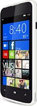 BLU Win JR 4-Inch Windows Phone 8.1, 5MP Camera, Unlocked Cell Phones-White