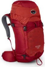 Osprey Packs Kode 42 Backpack, Hoodoo Red, Small/Medium