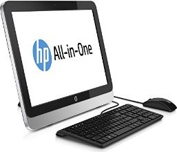 HP 21-2010 All-in-One Desktop