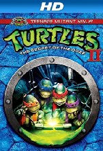 Teenage Mutant Ninja Turtles 2 [HD]