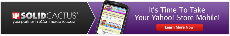 Yahoo! Mobile Commerce