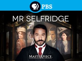 Masterpiece: Mr. Selfridge Season 1 Original UK Edition [HD]