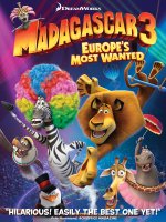 Madagascar 3: Europe's Most Wanted [HD]