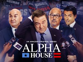 Alpha House Season 2 [HD]