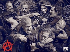 Sons of Anarchy Season 6 [HD]