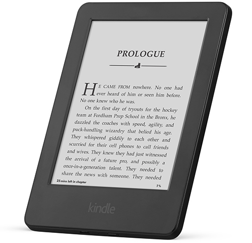 Kindle Voyage