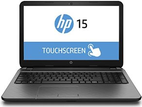 HP 15-r150nr 15.6-Inch Laptop (Core i3-4005U, 4GB RAM, 750GB HD, Windows 8.1)