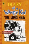 Diary of a Wimpy Kid: The Long Haul (...