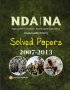 NDA-NA Solved Paper 2007-2013