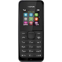 Nokia 105 (Black Color)