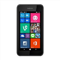 Nokia Lumia 530 (Dual SIM, Grey)