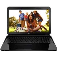 HP 15-R014TX 15.6-Inch Laptop (Black) with Laptop Bag