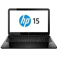 HP 15-R063TU 15.6-inch Laptop (Sparkling Black) with Laptop Bag