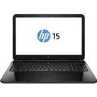 HP 15-R074TU Imprint Sparkling Black with Laptop Bag