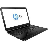 HP 15-R063TU Sparkling Black with Laptop Bag