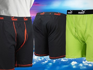 Puma Men's Underwear