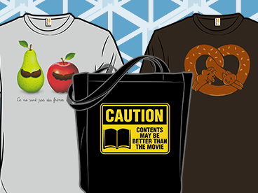 New Designs: Surrealism and Totes