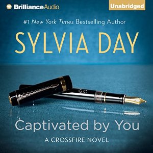 Captivated by You: Crossfire Series, Book 4 (






UNABRIDGED) by Sylvia Day Narrated by Jill Redfield, Jeremy York