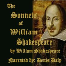 The Sonnets of William Shakespeare (






UNABRIDGED) by William Shakespeare Narrated by Denis Daly