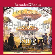 The Fellowship of the Ring: Book One in The Lord of the Rings Trilogy (






UNABRIDGED) by J. R. R. Tolkien Narrated by Rob Inglis