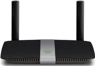 Linksys EA6350 Wi-Fi Wireless Dual-Band+ Router with Gigabit & USB Ports, Smart Wi-Fi App Enabled to Control Your Network from Anywhere (EA6350)