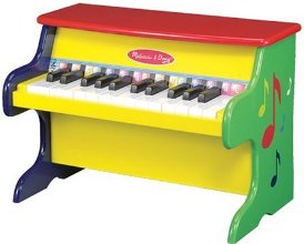 Melissa & Doug Learn-To-Play Piano