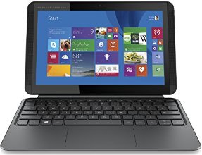 HP Pavilion X2 10.1-Inch Detachable 2 in 1 Touchscreen Laptop (64GB) (Includes Office 365 Personal for 1-year)