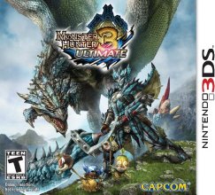 Monster Hunter 3 Ultimate - Nintendo 3DS