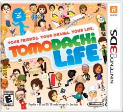 Tomodachi Life