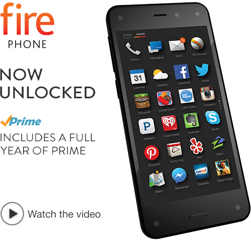 Fire Phone