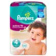 Pampers Active Fit Size 4 (Maxi) Monthly Pack - 168 Nappies