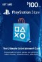 $100 PlayStation Store Gift Card - PS3/ PS4/ PS Vita [Digital Code]