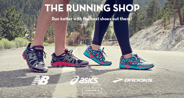 The Running Shop