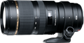 Tamron creates SP 70-200mm F/2.8 Di VC USD with ultrasonic focus