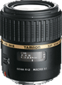 Tamron announces 60mm F2 Macro