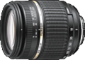 Tamron builds 'D40-friendly' 18-250