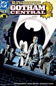 Gotham Central #1