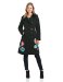 Desigual Elisabeth - Manteau - Manches longues - Femme - Noir (2000) - FR