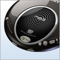 Portable CD players, MP3 CD players, CD players with car kits, and minidisc players at Amazon.com