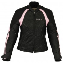 Motorbike Jackets 2284-Pink Front