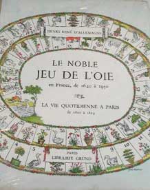 Jeu de l'oie