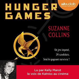 Hunger Games 1 (






Texte intégral) Auteur(s) : Suzanne Collins Narrateur(s) : Kelly Marot