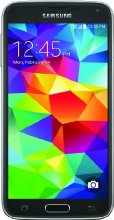 Samsung Galaxy S5, Black 16GB (Verizon Wireless)