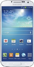 Samsung Galaxy S4, White 16GB (Verizon Wireless)