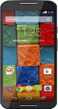 Motorola Moto X - 2nd Generation, Black Resin 16GB (Verizon Wireless)