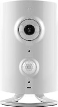 Piper HD Security Camera, Video Monitoring Wireless Surveillance System and Home Automation Hub, White