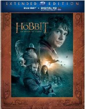 The Hobbit: An Unexpected Journey (Extended Edition) (Blu-ray)