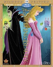 Sleeping Beauty: Diamond Edition (2-Disc Blu-ray + DVD + Digital HD)