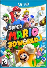 Super Mario 3D World - Nintendo Wii U